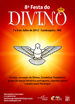 cartaz da imersão